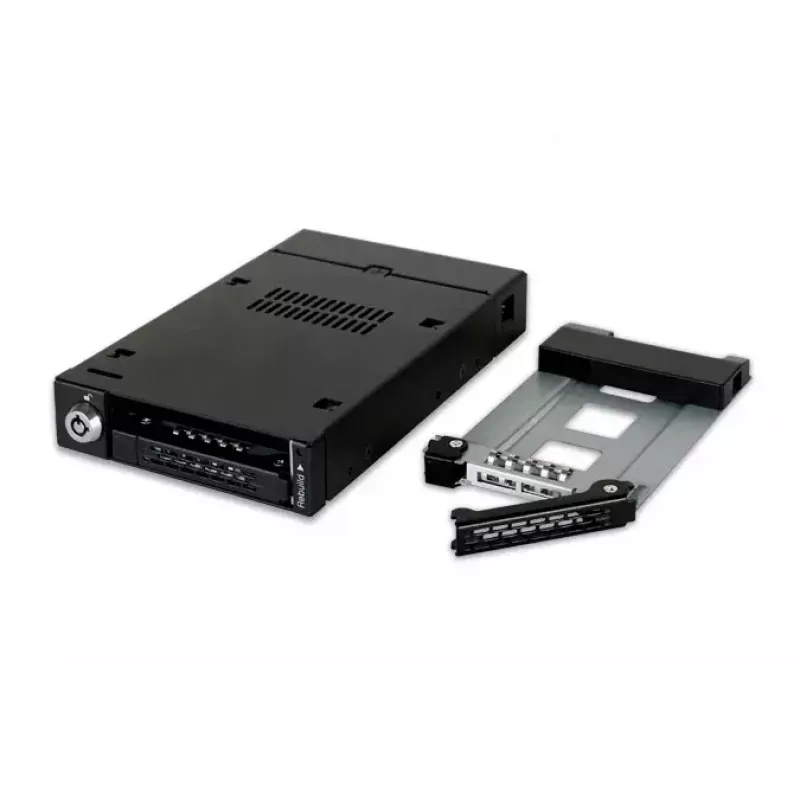 Storage Enclosure Icy Dock ToughArmor MB992SKR-B