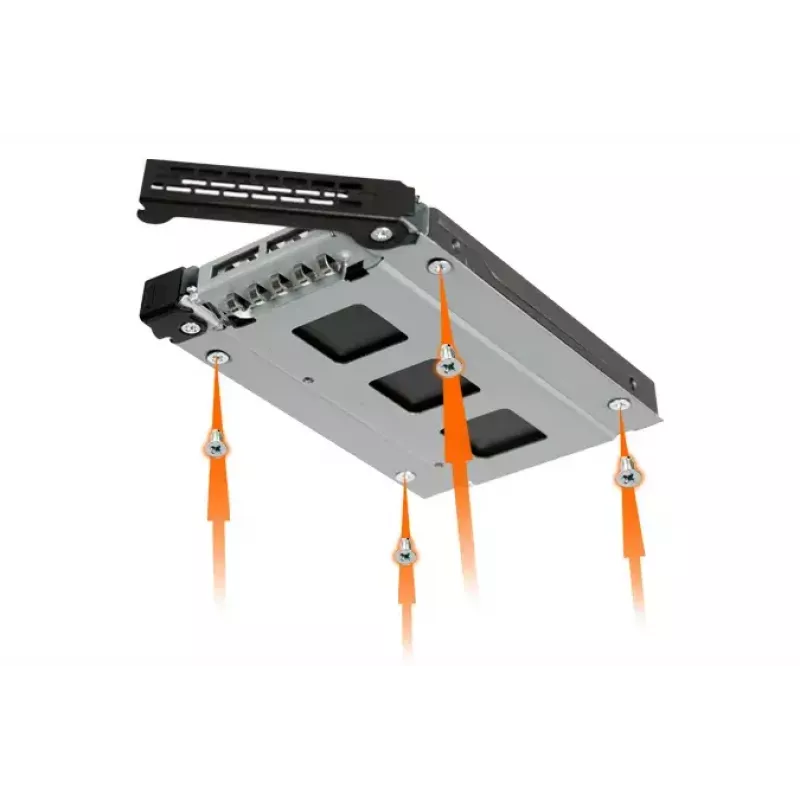 Storage Enclosure Icy Dock ToughArmor MB992SKR-B