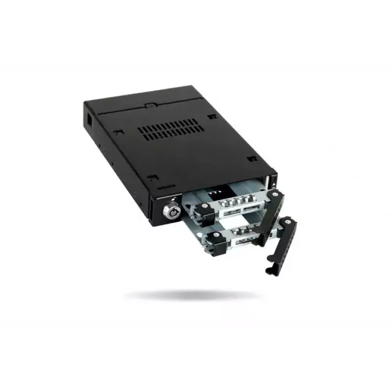 Storage Enclosure Icy Dock ToughArmor MB992SKR-B