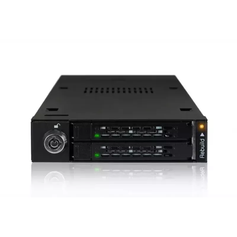 Storage Enclosure Icy Dock ToughArmor MB992SKR-B