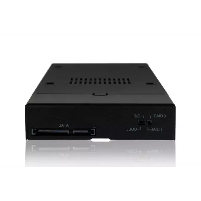 Storage Enclosure Icy Dock ToughArmor MB992SKR-B