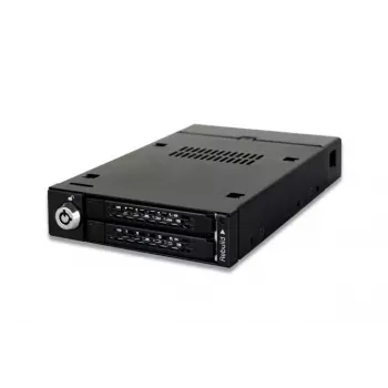 Storage Enclosure Icy Dock ToughArmor MB992SKR-B