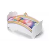Doll bed ZAPF creation BABY born Rainbow Bed 835999 for 43 cm dolls