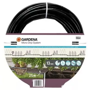 Gardena 13503-20 garden hose 25 m Below ground Black