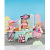 Accessory set for BABY born doll by Zapf Creation — Snack Shop model 835883