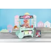 Accessory set for BABY born doll by Zapf Creation — Snack Shop model 835883