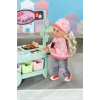Accessory set for BABY born doll by Zapf Creation — Snack Shop model 835883