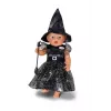 BABY born Witch 43cm, Doll costume, 3 yr(s)