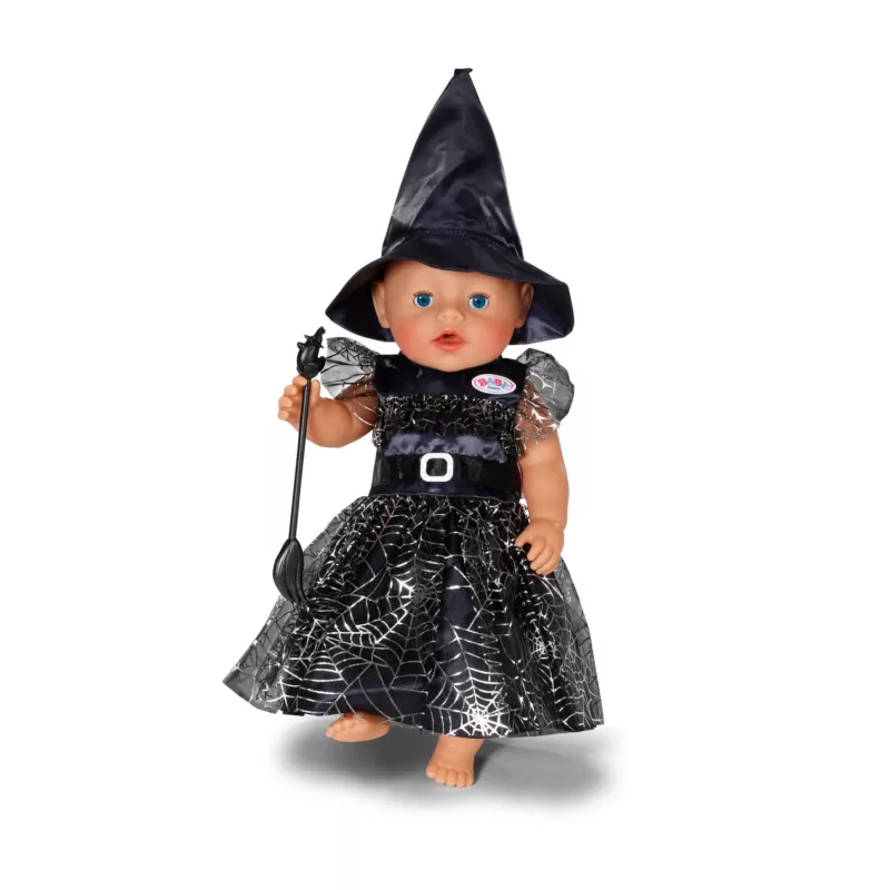 BABY born Witch 43cm, Doll costume, 3 yr(s)