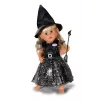 BABY born Witch 43cm, Doll costume, 3 yr(s)