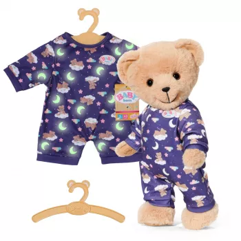 BABY born Teddy's Romper Glow in the Dark, Doll romper, 1 yr(s)