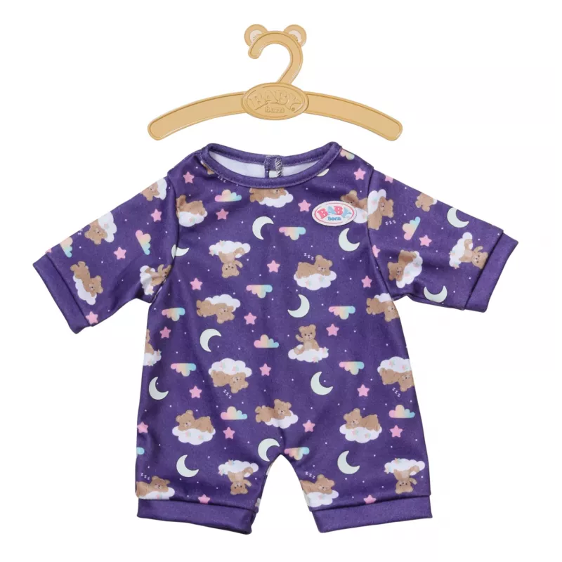 BABY born Teddy's Romper Glow in the Dark, Doll romper, 1 yr(s)