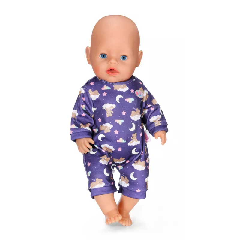 BABY born Teddy's Romper Glow in the Dark, Doll romper, 1 yr(s)