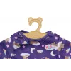 BABY born Teddy's Romper Glow in the Dark, Doll romper, 1 yr(s)