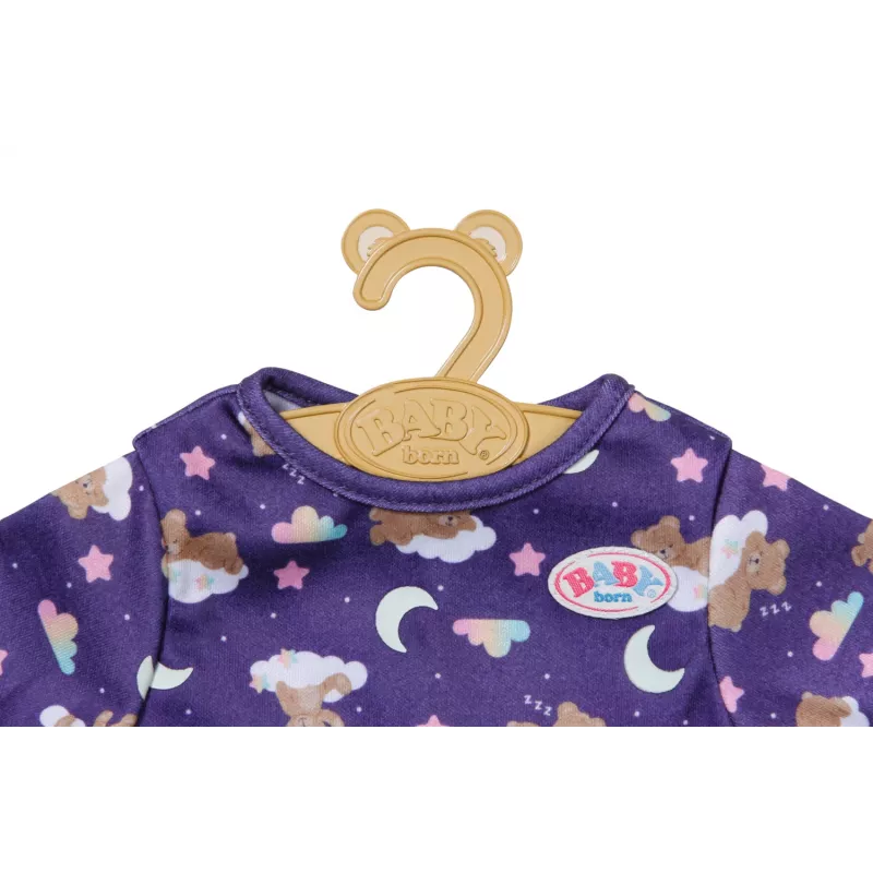 BABY born Teddy's Romper Glow in the Dark, Doll romper, 1 yr(s)