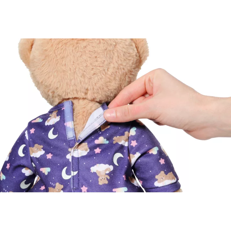 BABY born Teddy's Romper Glow in the Dark, Doll romper, 1 yr(s)