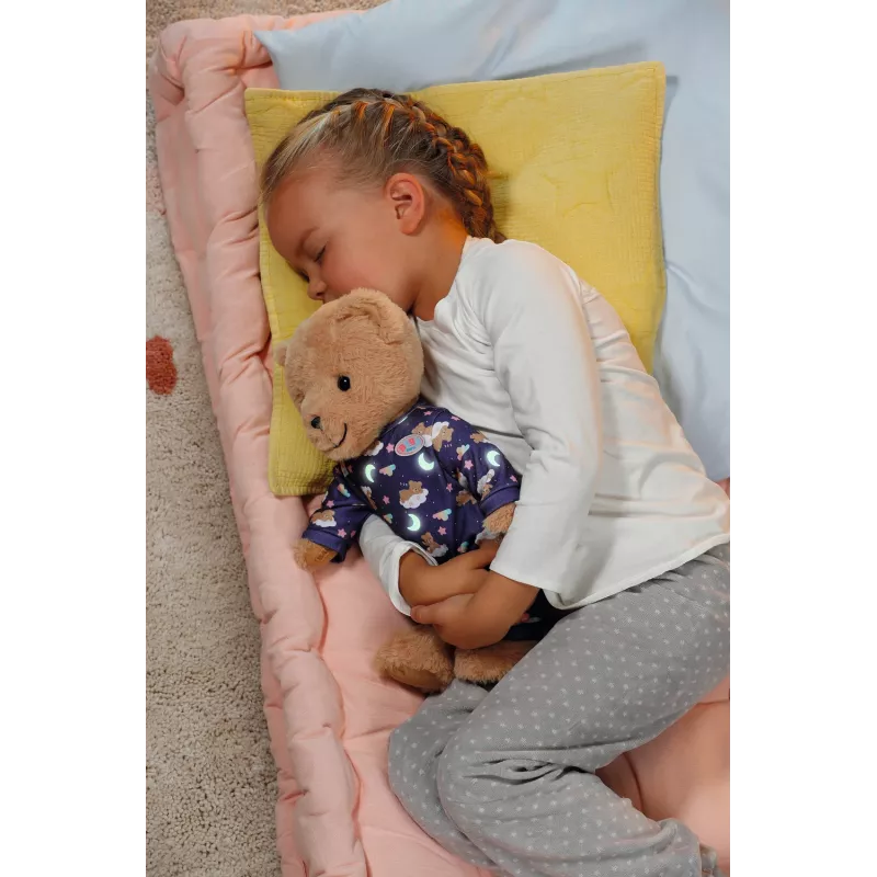 BABY born Teddy's Romper Glow in the Dark, Doll romper, 1 yr(s)