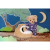 BABY born Teddy's Romper Glow in the Dark, Doll romper, 1 yr(s)
