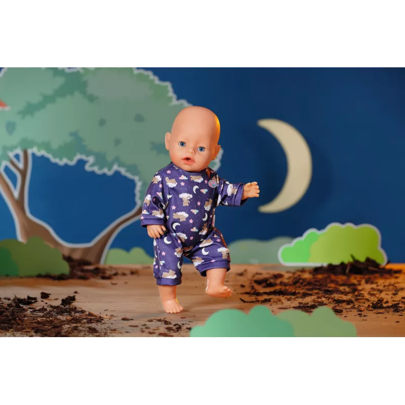 BABY born Teddy's Romper Glow in the Dark, Doll romper, 1 yr(s)