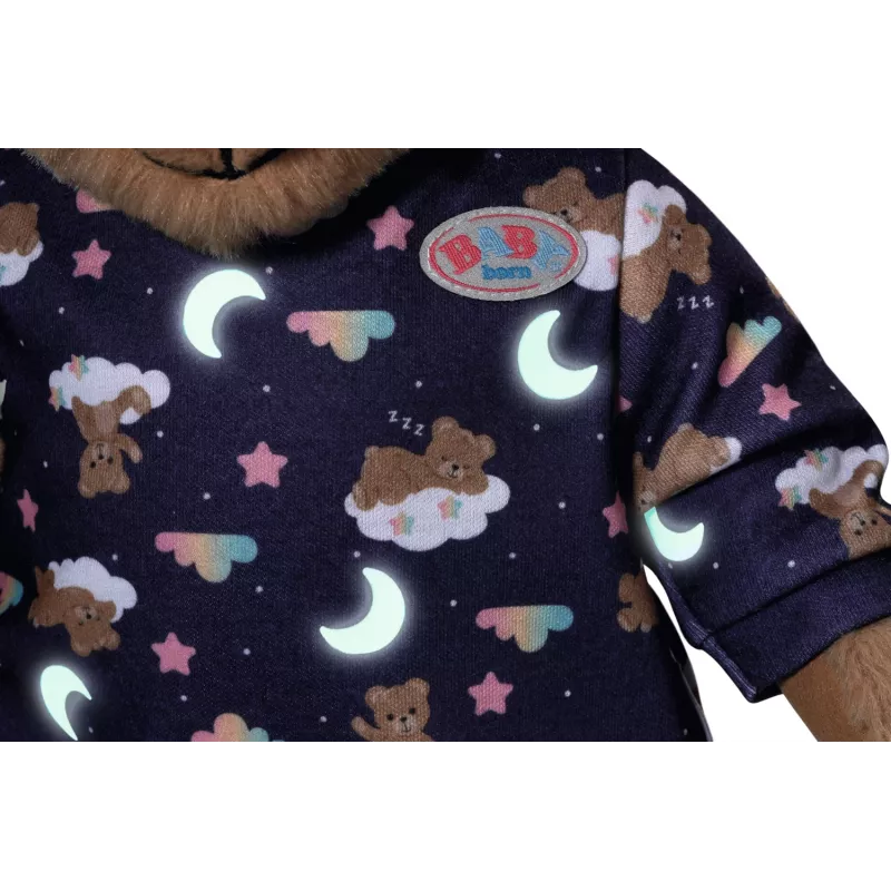 BABY born Teddy's Romper Glow in the Dark, Doll romper, 1 yr(s)