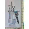 Gardena 3509-20 garden tool storage rack Wall-mounted Plastic Rubber Steel