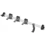 Gardena 3509-20 garden tool storage rack Wall-mounted Plastic Rubber Steel