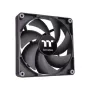 THERMALTAKE PC Cooling Fan - CT140 - 14cm - Black - 2 Pack
