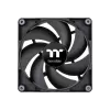 THERMALTAKE PC Cooling Fan - CT140 - 14cm - Black - 2 Pack