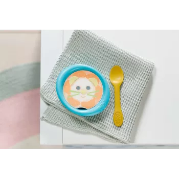Doll feeding set BABY born Feeding Set for ages 3+ — accessories for pretend feeding