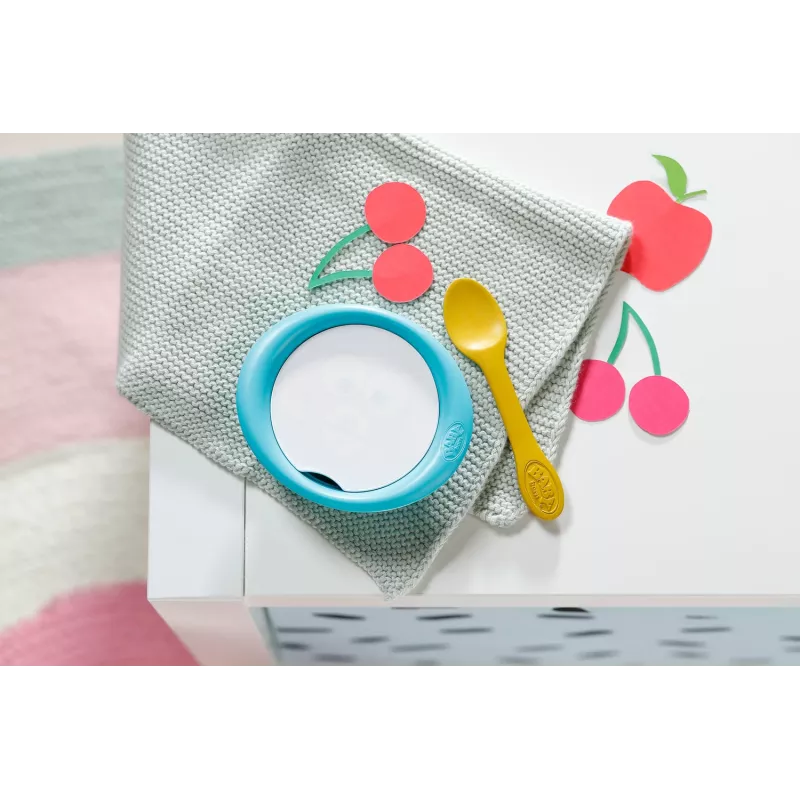 Doll feeding set BABY born Feeding Set for ages 3+ — accessories for pretend feeding