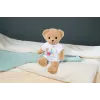 Soft toy zapf creation BABY born Singing Teddy 837962 — plush singing teddy bear for dolls