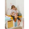 Soft toy zapf creation BABY born Singing Teddy 837962 — plush singing teddy bear for dolls