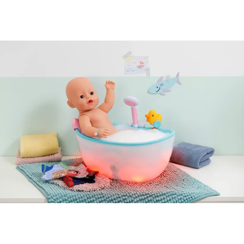 BABY born @ Jonas 43cm, Baby doll, Male, 3 yr(s), Boy/Girl, 430 mm, Multicolour