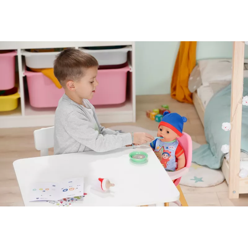 BABY born @ Jonas 43cm, Baby doll, Male, 3 yr(s), Boy/Girl, 430 mm, Multicolour