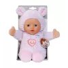 BABY born for babies Mouse 26cm, Baby doll, Gender neutral, Boy/Girl, 260 mm, Multicolour