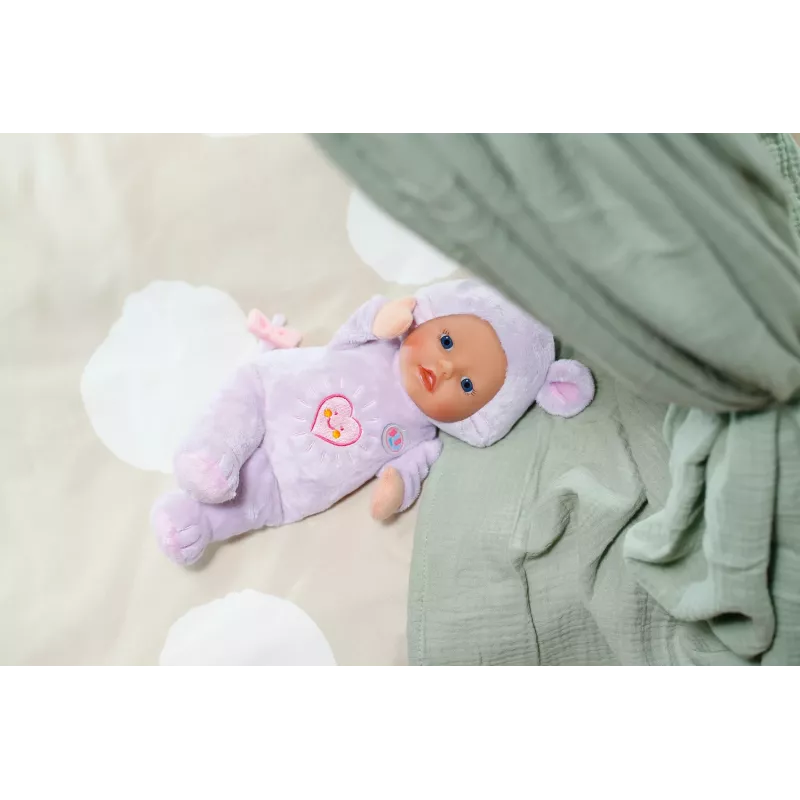 BABY born for babies Mouse 26cm, Baby doll, Gender neutral, Boy/Girl, 260 mm, Multicolour