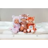 BABY born for babies Mouse 26cm, Baby doll, Gender neutral, Boy/Girl, 260 mm, Multicolour