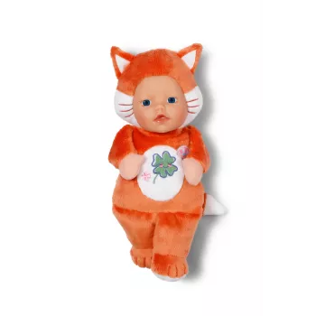 BABY born for babies Fox 26cm, Baby doll, Female, Boy/Girl, 260 mm, Multicolour