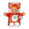 BABY born for babies Fox 26cm, Baby doll, Female, Boy/Girl, 260 mm, Multicolour