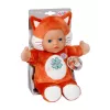 BABY born for babies Fox 26cm, Baby doll, Female, Boy/Girl, 260 mm, Multicolour