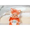 BABY born for babies Fox 26cm, Baby doll, Female, Boy/Girl, 260 mm, Multicolour