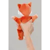 BABY born for babies Fox 26cm, Baby doll, Female, Boy/Girl, 260 mm, Multicolour