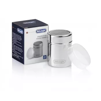 Chocolate shaker De'Longhi DLSC061 — chocolate dispenser accessory, 0.175 L, 60×80 mm