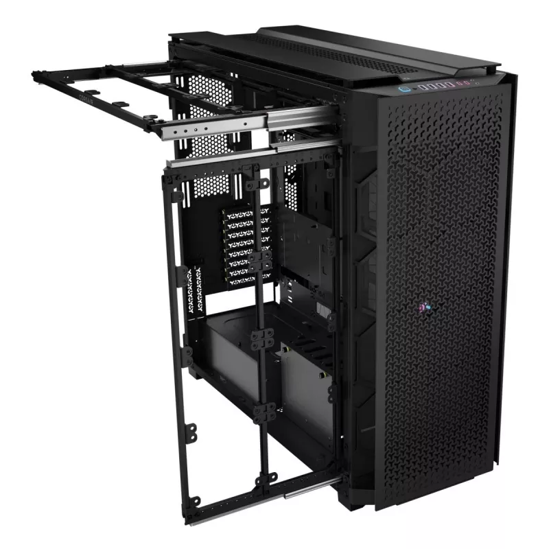 CORSAIR Pc Case - 9000d RGB Airflow Super Full-tower
