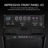 CORSAIR Pc Case - 9000d RGB Airflow Super Full-tower