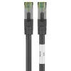 Network Cable Goobay CAT 8.1 Patch Cord RJ-45 Cat8.1 5m Black