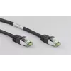 Networking Cable Wentronic 66719 Cat8.1 S/FTP 0.25m Black