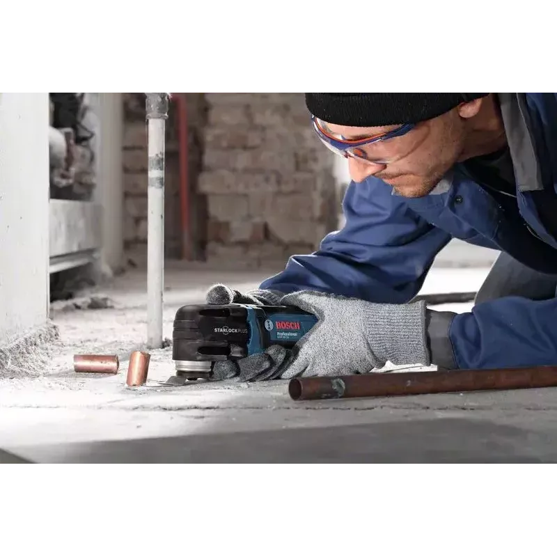 Bosch GOP 30-28 Professional Black, Blue 300 W 20000 OPM