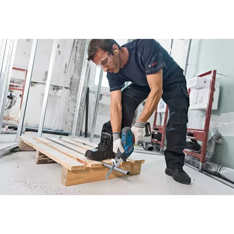 Bosch GSA 18 V-LI C Black, Blue