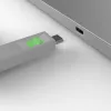 Port blocker key Lindy USB Type C Port Blocker Key Pack of 4 Green